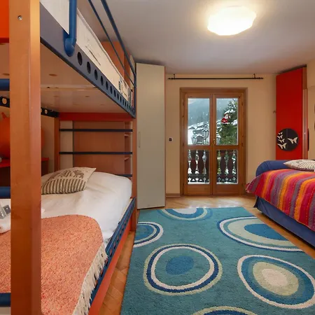 Apartment Beauregard 1 - Happy Les Houches