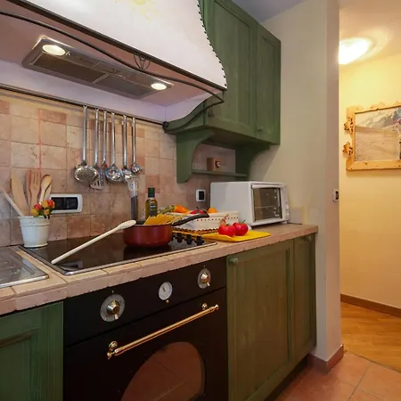 Beauregard 1 - Happy Apartment Les Houches