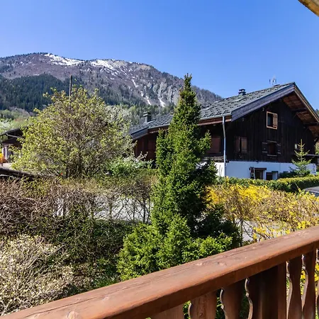 Beauregard 1 - Happy Apartment Les Houches