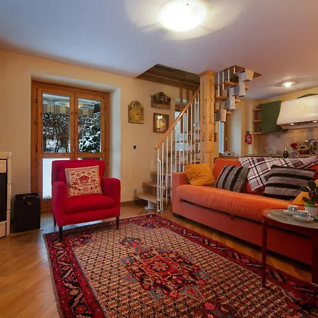 Apartment Beauregard 1 - Happy Les Houches