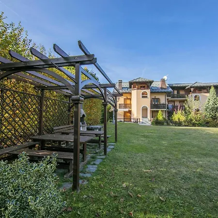 Apartment Beauregard 1 - Happy Les Houches