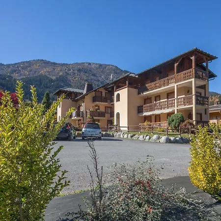 Beauregard 1 - Happy Les Houches