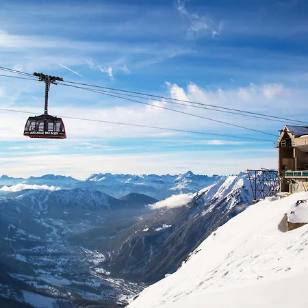 Beauregard 1 - Happy Les Houches
