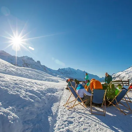 Beauregard 1 - Happy Apartment Les Houches