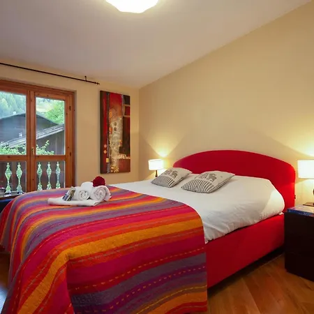 Apartment Beauregard 1 - Happy Les Houches