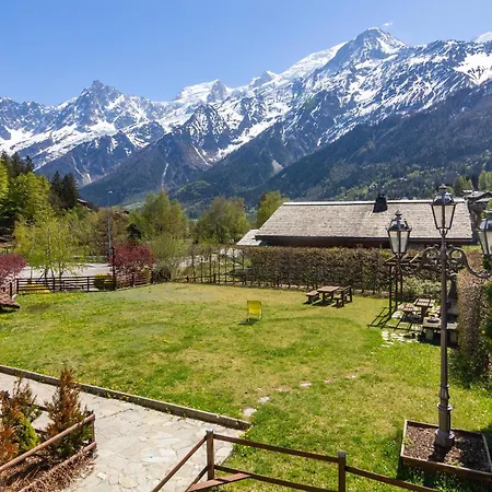 Beauregard 1 - Happy Les Houches